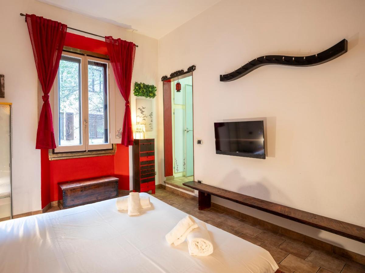 Stazione SmnArt House Firenze Eksteriør billede