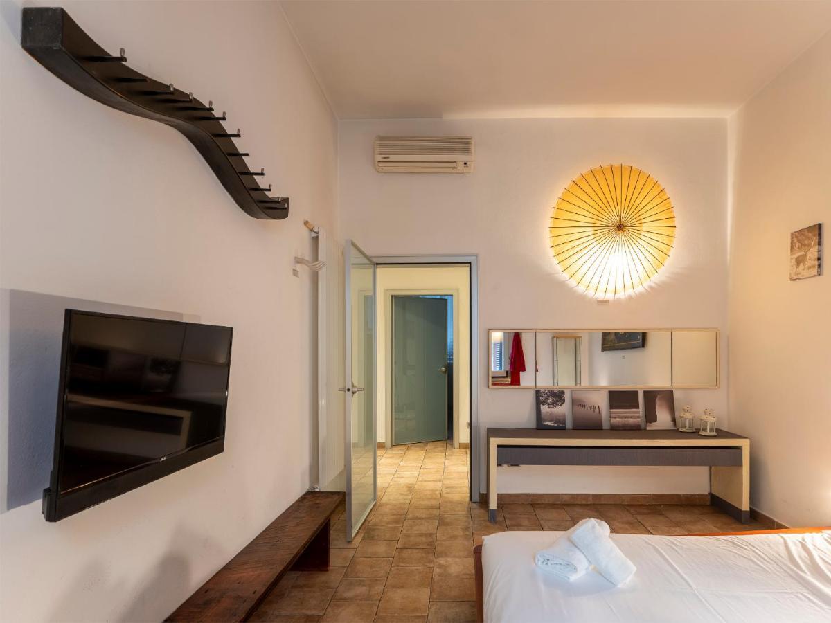 Stazione SmnArt House Firenze Eksteriør billede