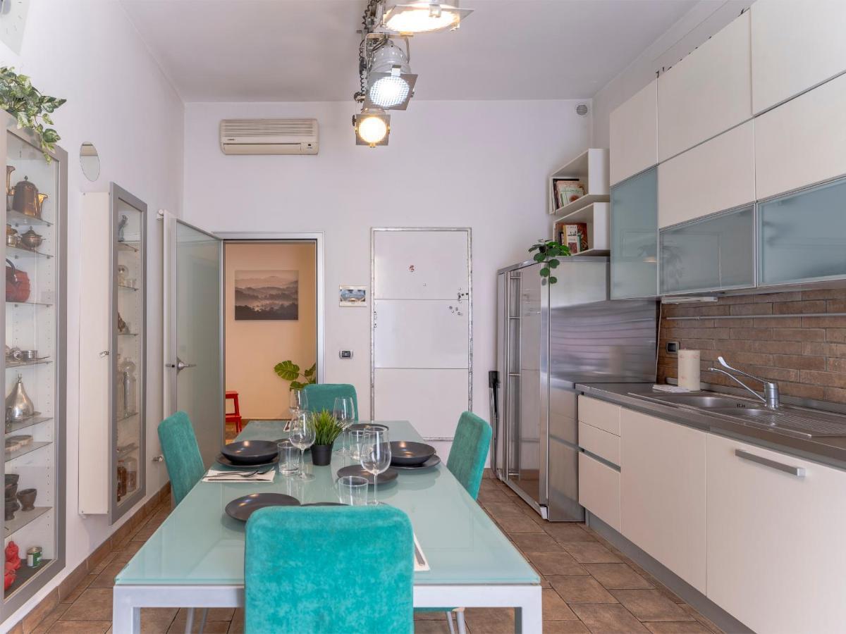 Stazione SmnArt House Firenze Eksteriør billede