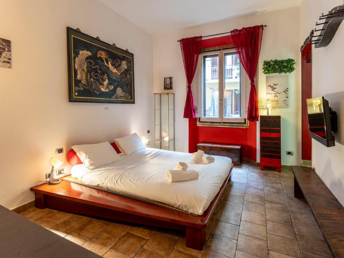 Stazione SmnArt House Firenze Eksteriør billede
