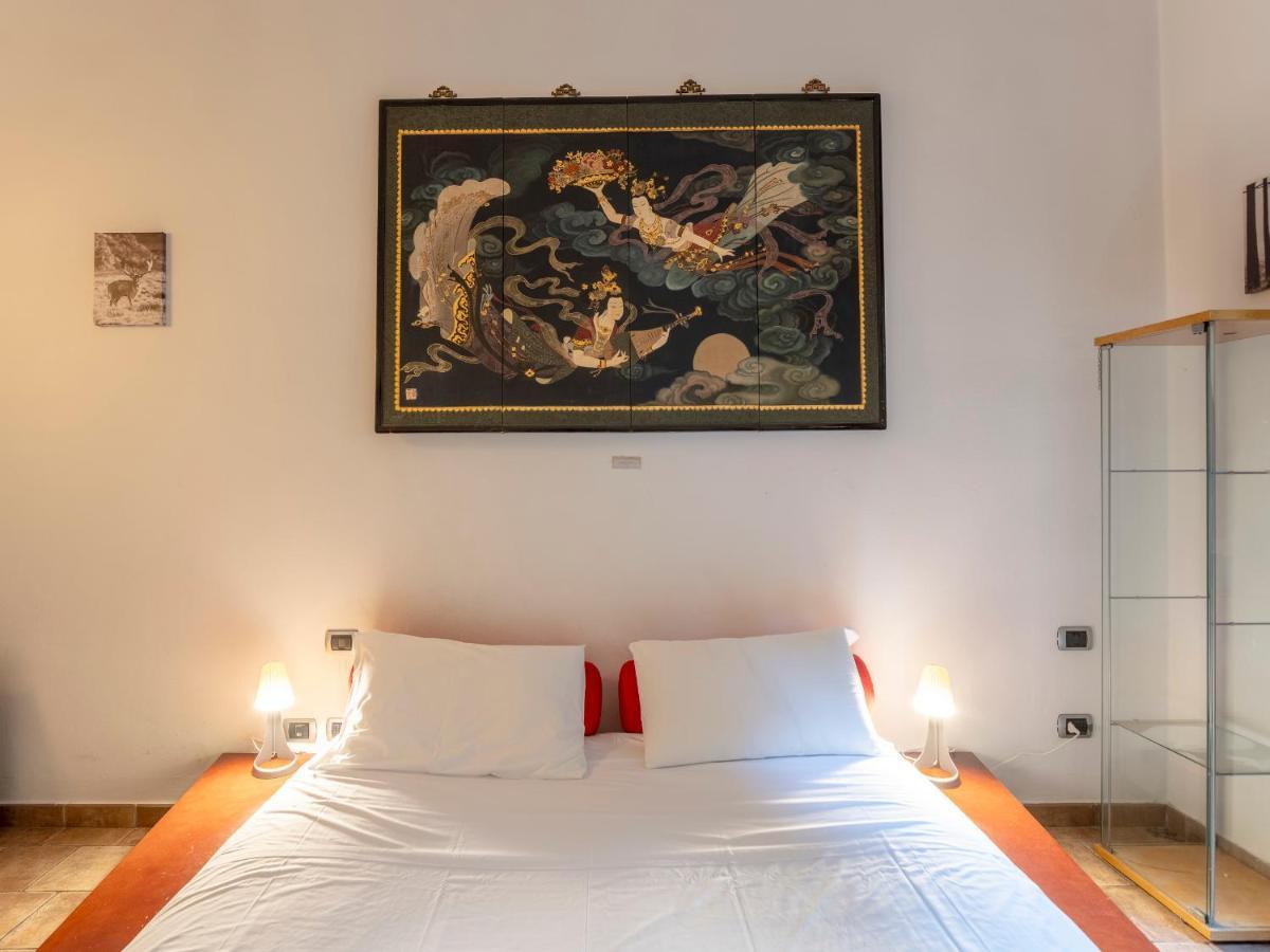 Stazione SmnArt House Firenze Eksteriør billede