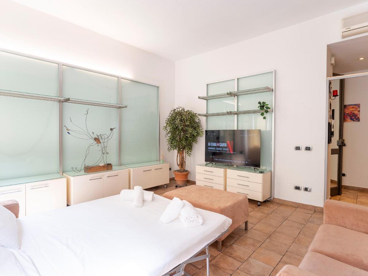 Stazione SmnArt House Firenze Eksteriør billede
