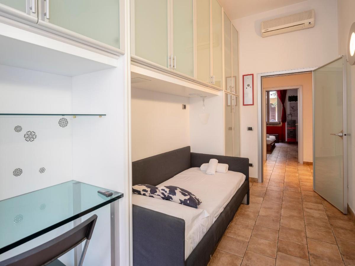 Stazione SmnArt House Firenze Eksteriør billede