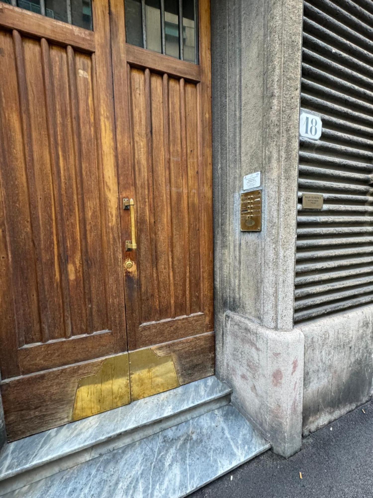 Stazione SmnArt House Firenze Eksteriør billede